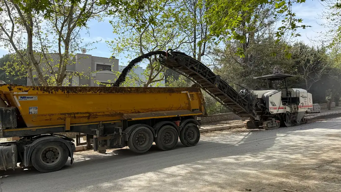 Urla’da büyük dönüşüm: Altyapı ve ulaşım yatırımları hız kesmeden devam ediyor