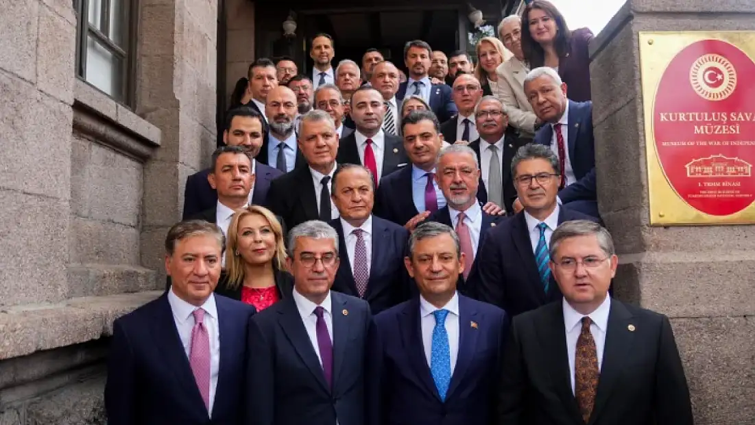 YENİ Parti kongre takvimini açıkladı: 26 Ağustos kritik tarih