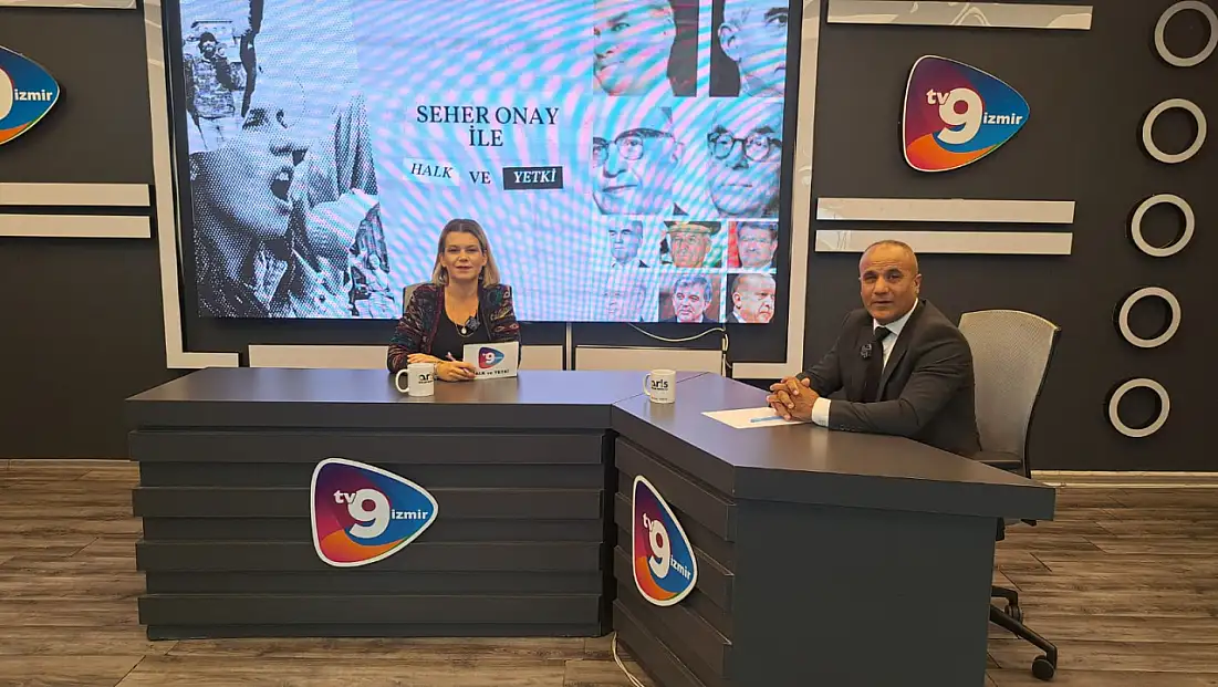 Yeniden Refah partisi Buca İlçe başkanı Sarbot, 'halkı, gençleri ve kadınları dinleyen bir siyaset anlayışıyla yola çıktık' dedi.