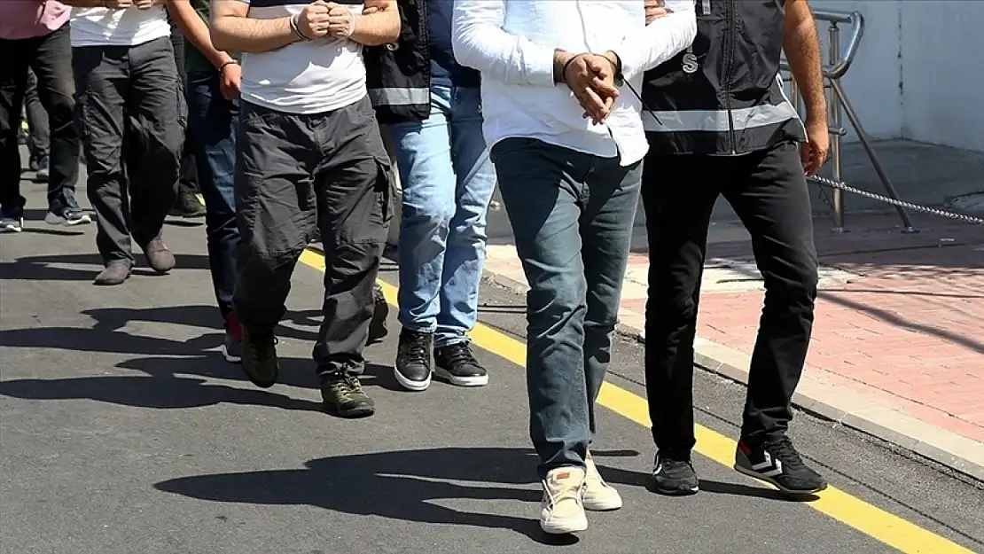 13 Şüpheli Gözaltında