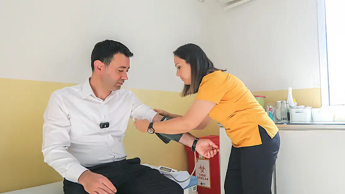 15 ayda 27 bin kişiye ücretsiz hizmet sunuldu