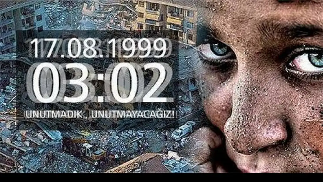 17 Ağustos depremi İzmir'de anılacak: 'Hatırlamak yetmez, hazırlanmak gerekir'