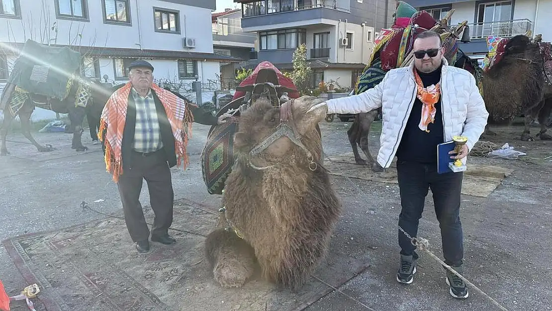 '18 BAŞKAN ADAYINI DEVE GÜREŞLERİNE BEKLİYORUZ'
