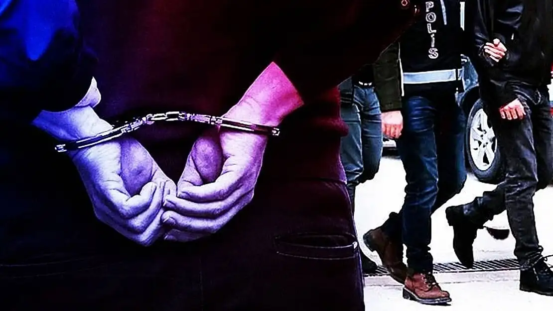 29 İlde FETÖ operasyonu: 49 şüpheli gözaltında, 39'u tutuklandı