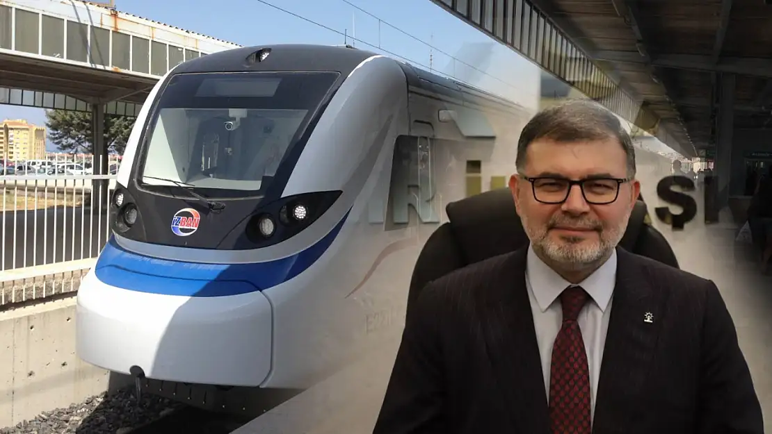 AK Parti İzmir Başkanı Saygılı'dan İZBAN ve SGK borçları için önemli teklif