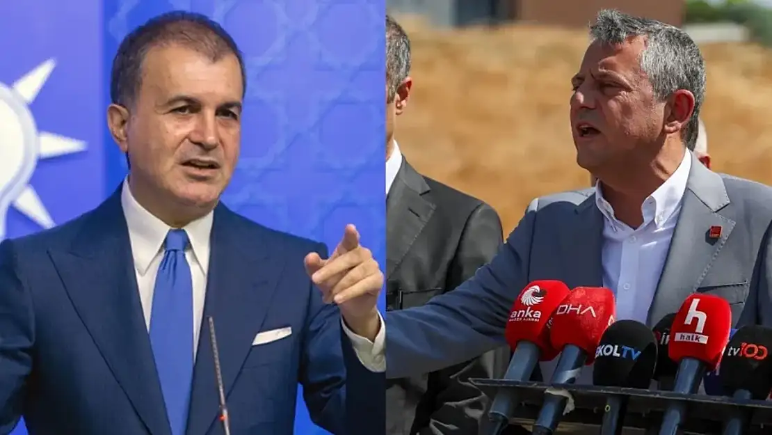 AK Parti Sözcüsü Çelik: 'Özgür Özel'in Cumhurbaşkanımıza dönük seviyesiz sözlerini şiddetle kınıyoruz'
