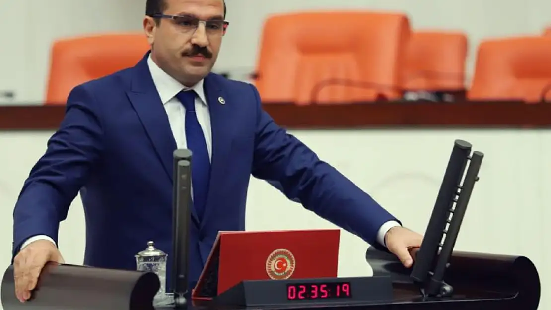 AK Partili Kırkpınar'dan sert tepki: 'Yeni Türkiye'de haddinizi bileceksiniz'
