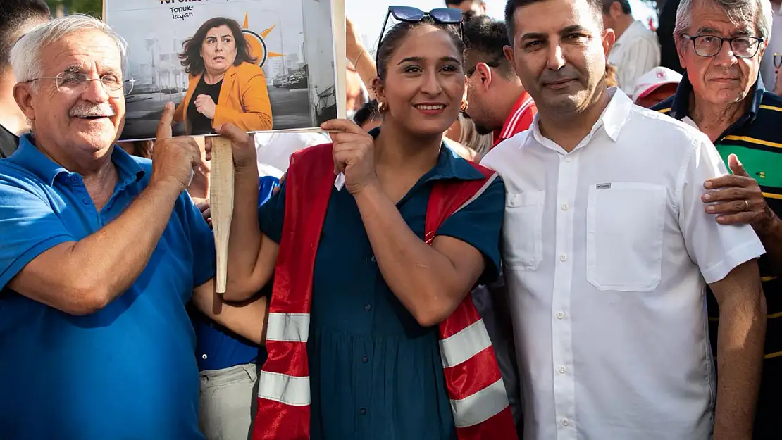 AKP'li Özlem Çerçioğlu'nun belediye çalışanlarına baskı iddiası