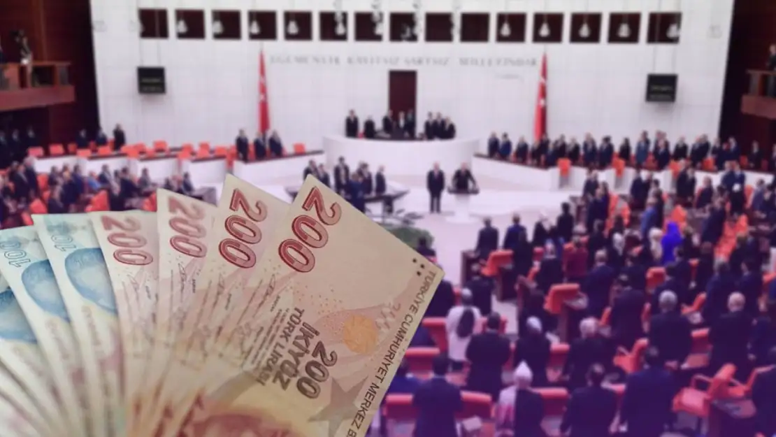 Asgari ücrete çifte zam talebi AK Parti gündeminde