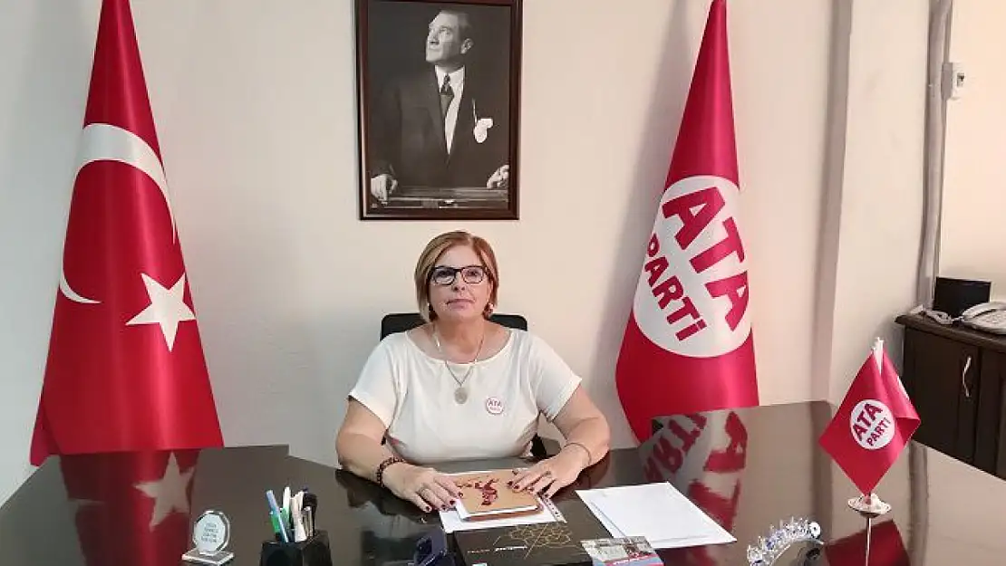 ATA Parti'den sert tepki