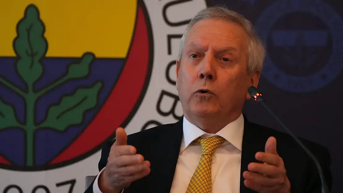 Aziz Yıldırım'dan çarpıcı uyarılar