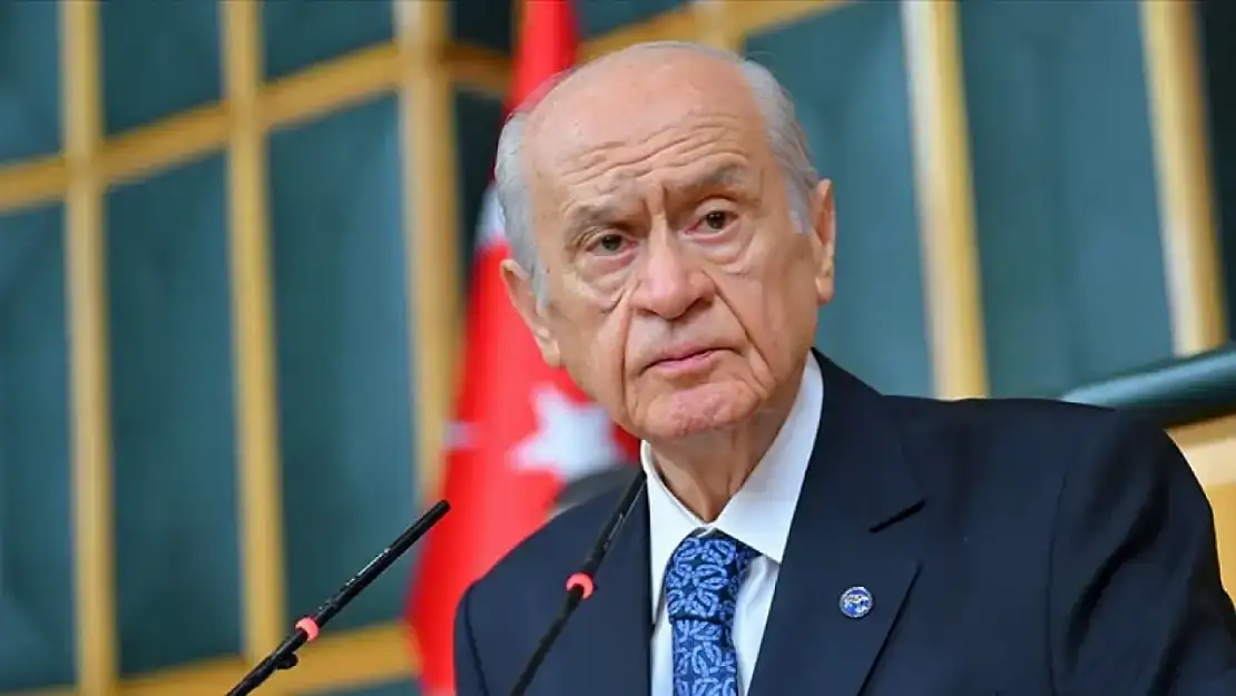 Bahçeli'den İmamoğlu ve soruşturmalarla ilgili dikkat çeken açıklama