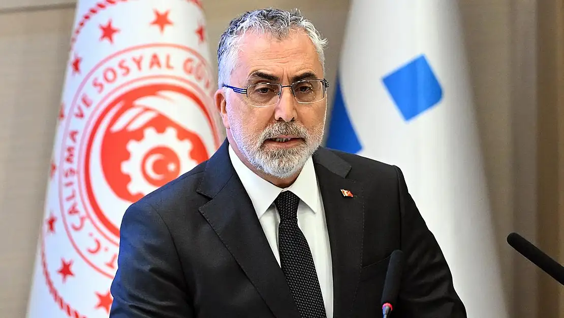 Bakan Işıkhan 'Özlük ve sosyal haklarda iyileştirmelerin yapılmasının önemli olduğunu tekrar vurgulamak istiyorum'