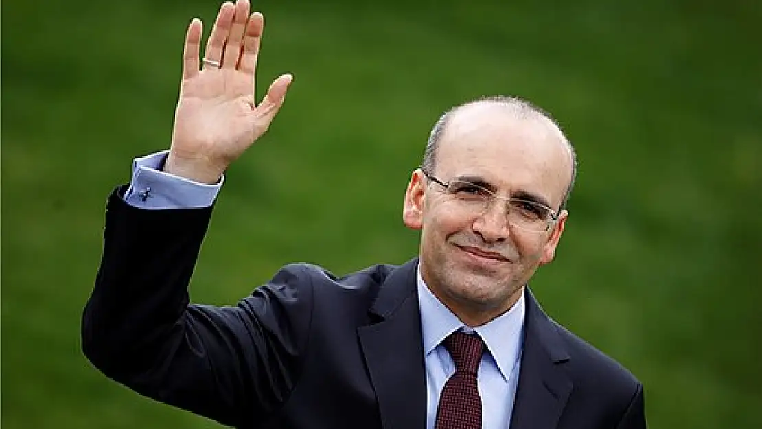 Bakan Şimşek salı günü İzmir'de