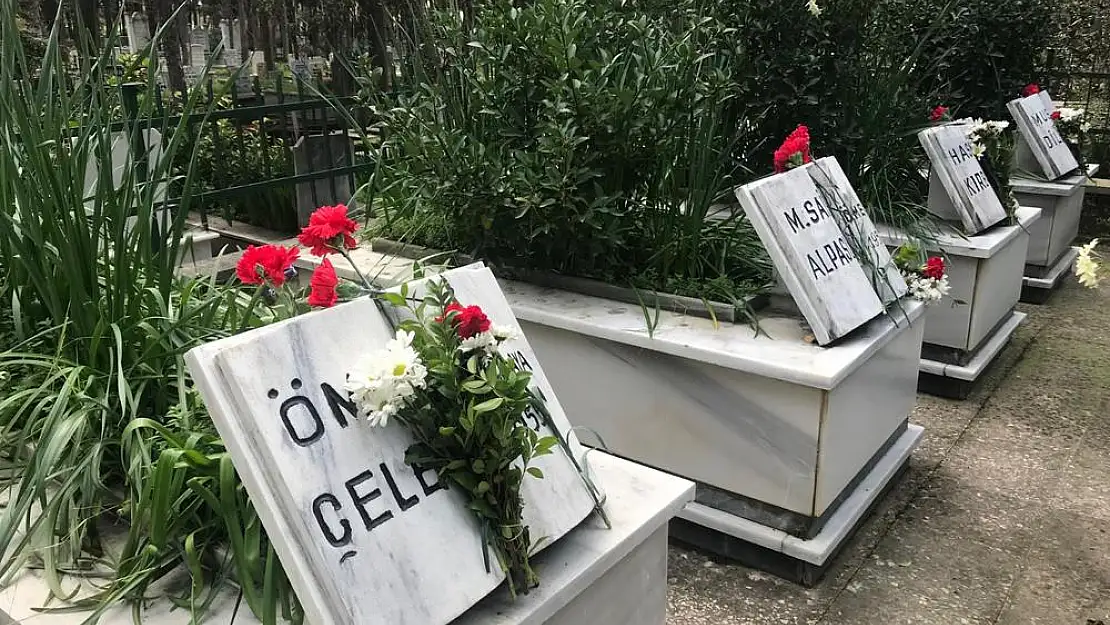 BALIKÇIOĞLU ÖĞRENCİ YURDU YANGINI UNUTULMADI