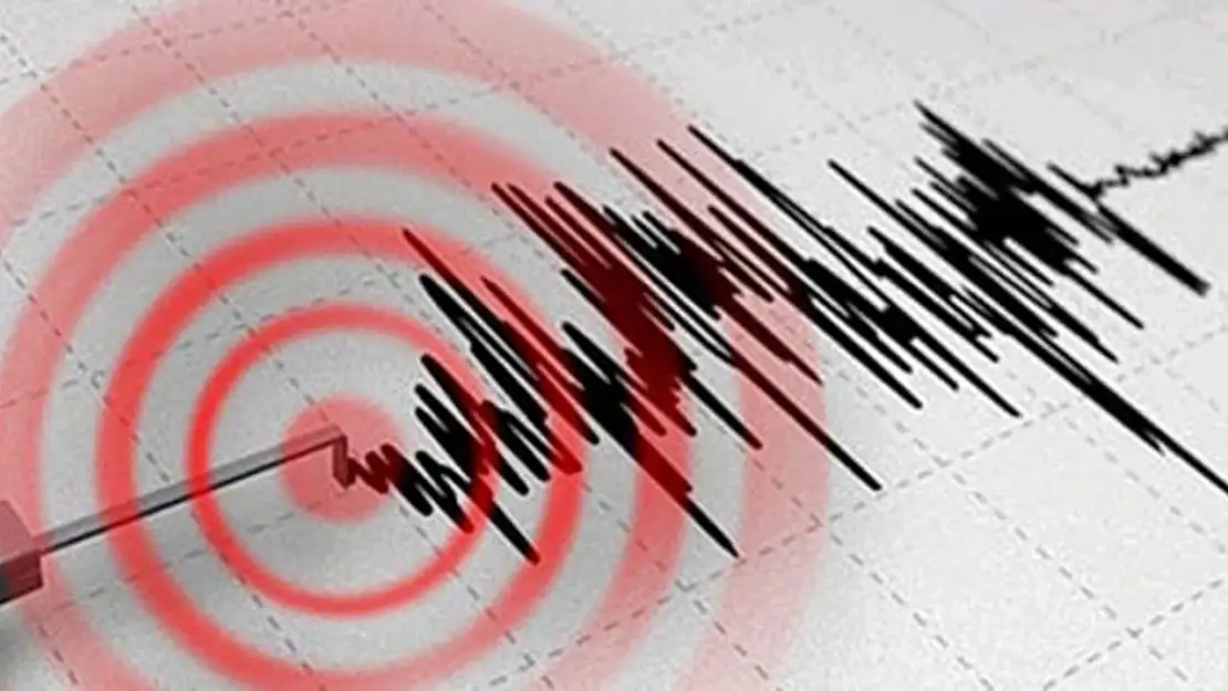 Balıkesir Sındırgı'da yine deprem