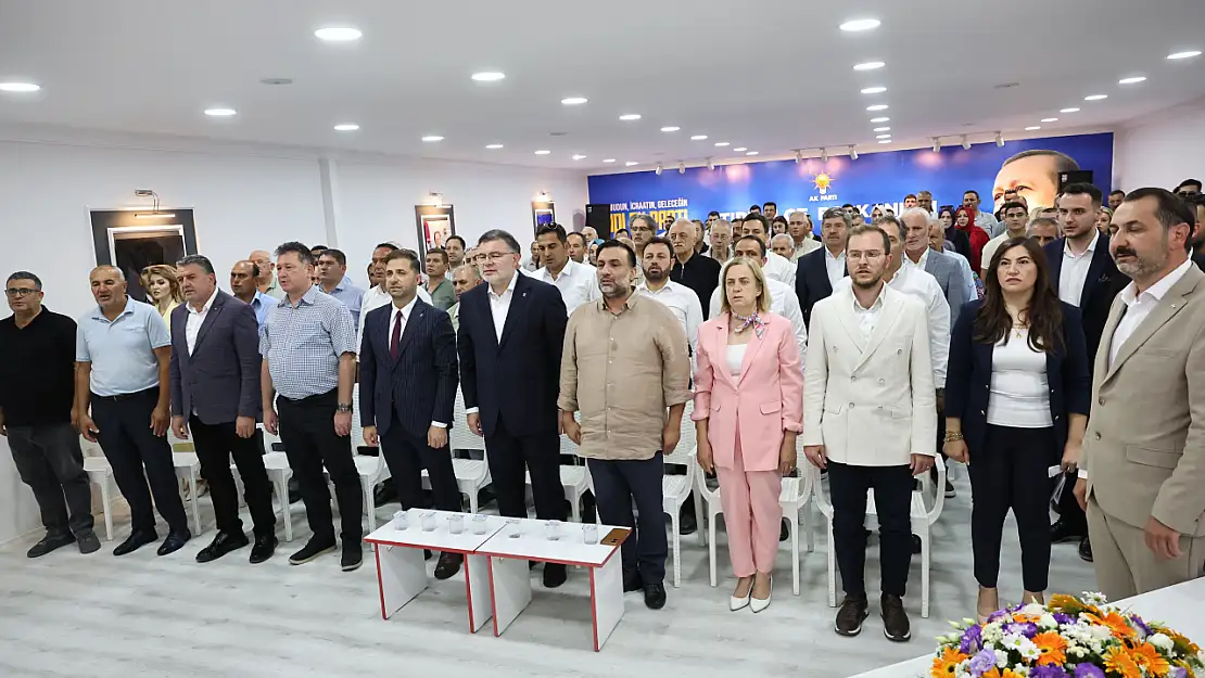 Başkan Bilal Saygılı Tire'den konuştu: Sadece seçim kazanan değil, gönüller kazanan bir hareketiz