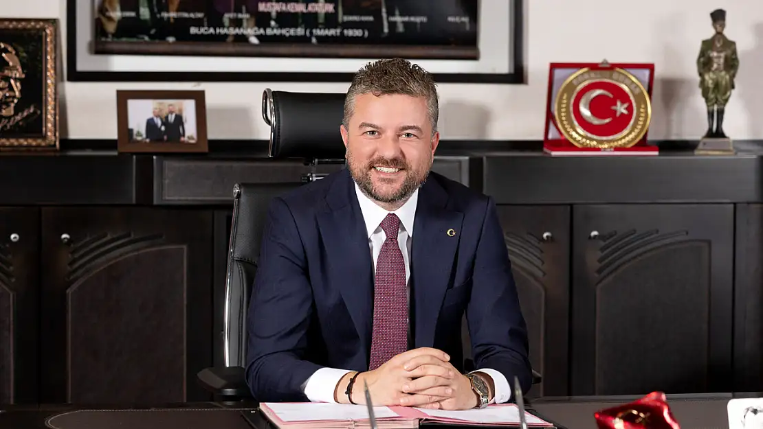 Başkan Görkem Duman'dan Buca'ya kadın sığınma evi müjdesi