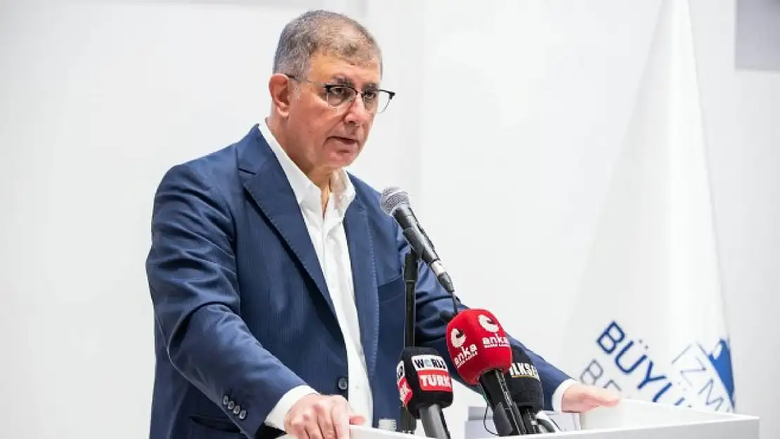 Başkan Tugay: Teklifleri İzmir halkının onayına sunacağım