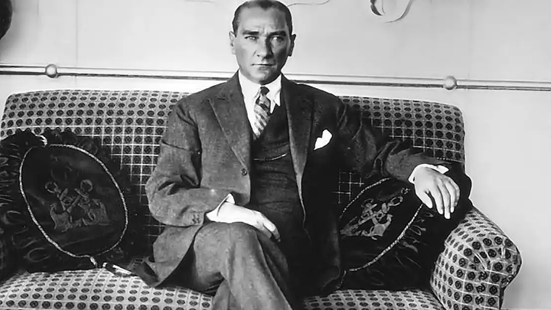 Başkomutanlık yetkisi 104 yıl önce Atatürk'e verildi