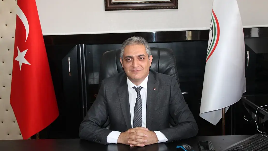 Başsavcı Mehmet Karabulut Ödemiş'teki görevine başladı