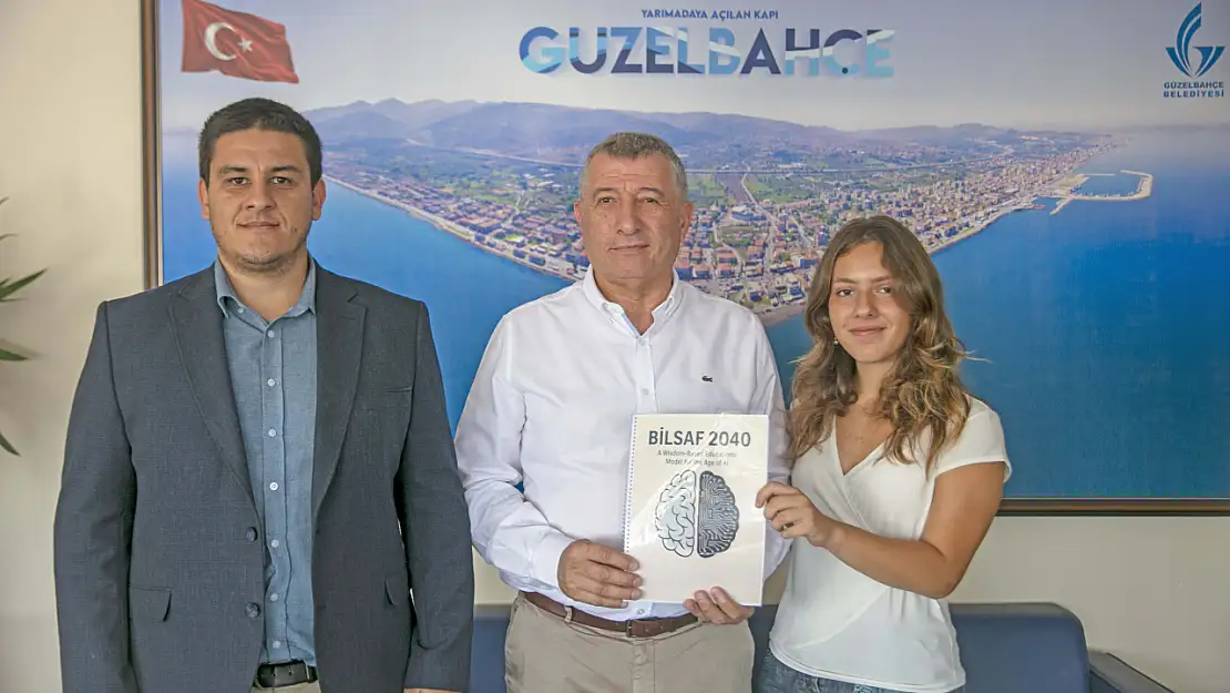 Belediye'nin büyük gururu: Türkiye birincisi oldular!