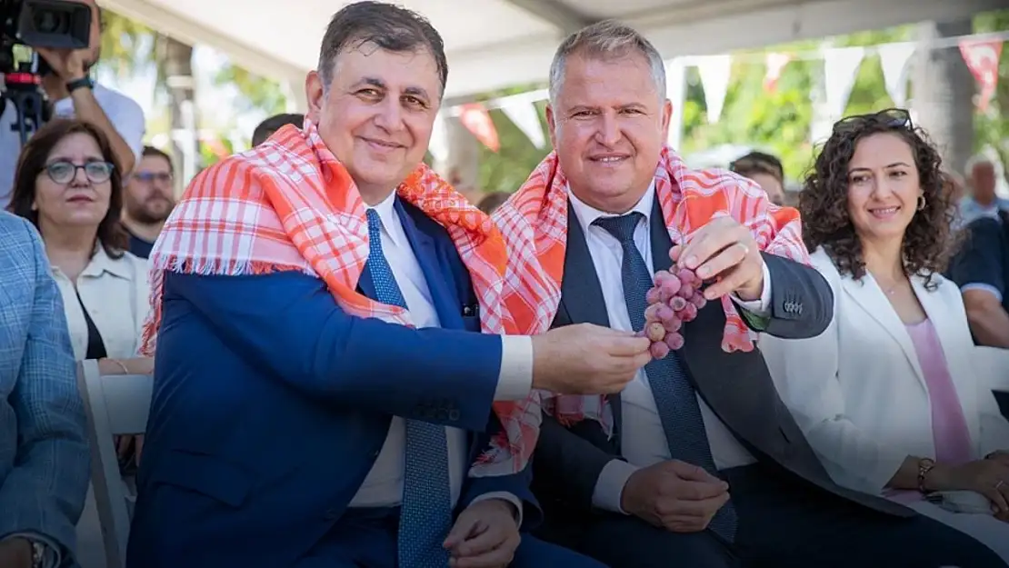 'Ben Gazi Mustafa Kemal Atatürk'ün Türkiyesi ile gurur duyuyorum'