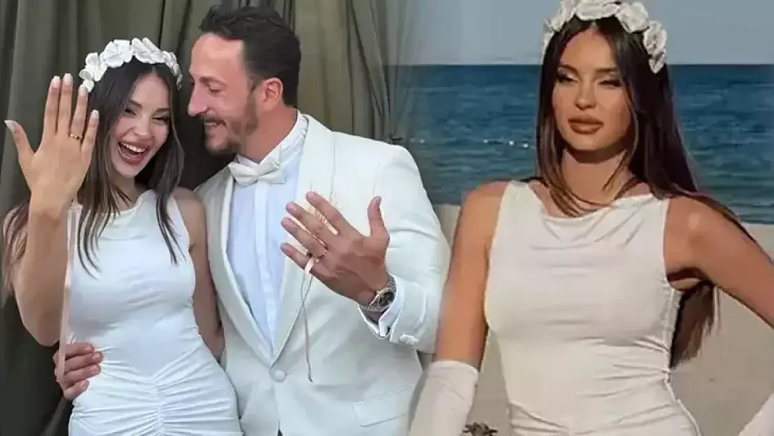 Berkan Karabulut ile Lale Onuk bu akşam evlilik yolunda