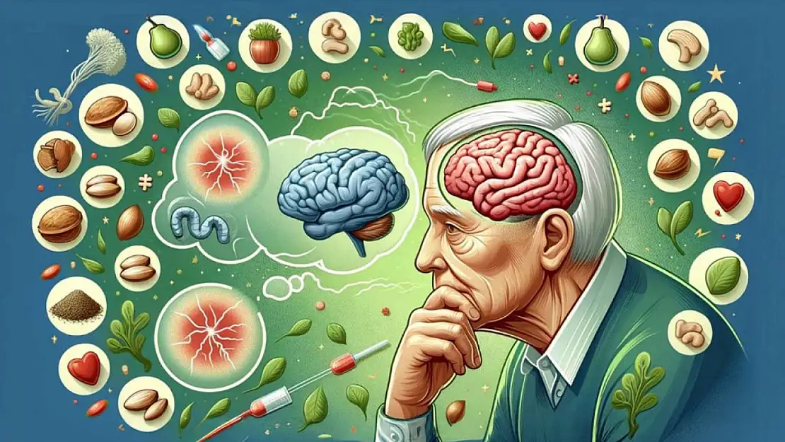 Bilim insanlarından alzheimer'a karşı beslenme uyarısı: Genetik riski diyetle azaltmak mümkün