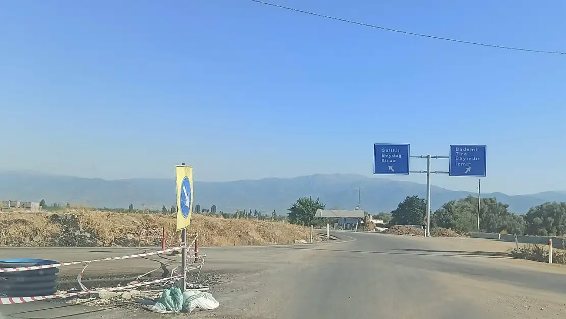 Bitmeyen çile Güney çevre yolu