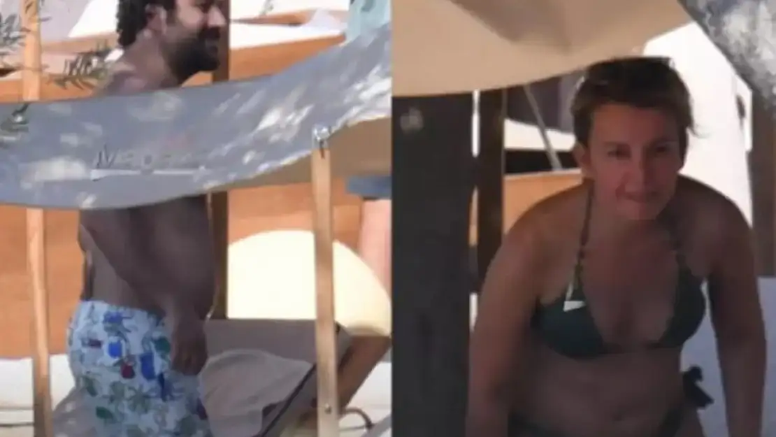 Bodrum'da aşk rüzgarı esti