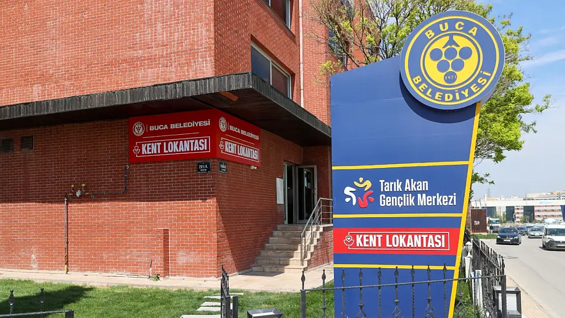 Buca'da kalpleri birleştiren dayanışma