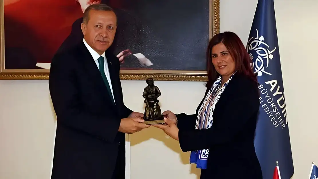 Ak Parti'nin gözü 'AYDIN' 'Bundan sonra Cumhurbaşkanımın himayelerinde daha fazla hizmet edeceğim'