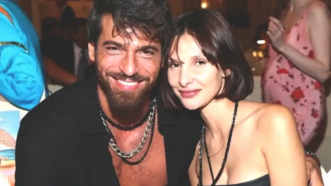 Can Yaman'ın sevgilisi DJ Sara Bluma 'Şiddet görüyorum'