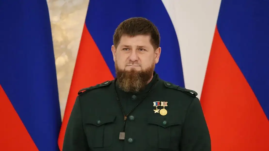 Çeçen Lider Kadirov, tatilde ölümden döndü