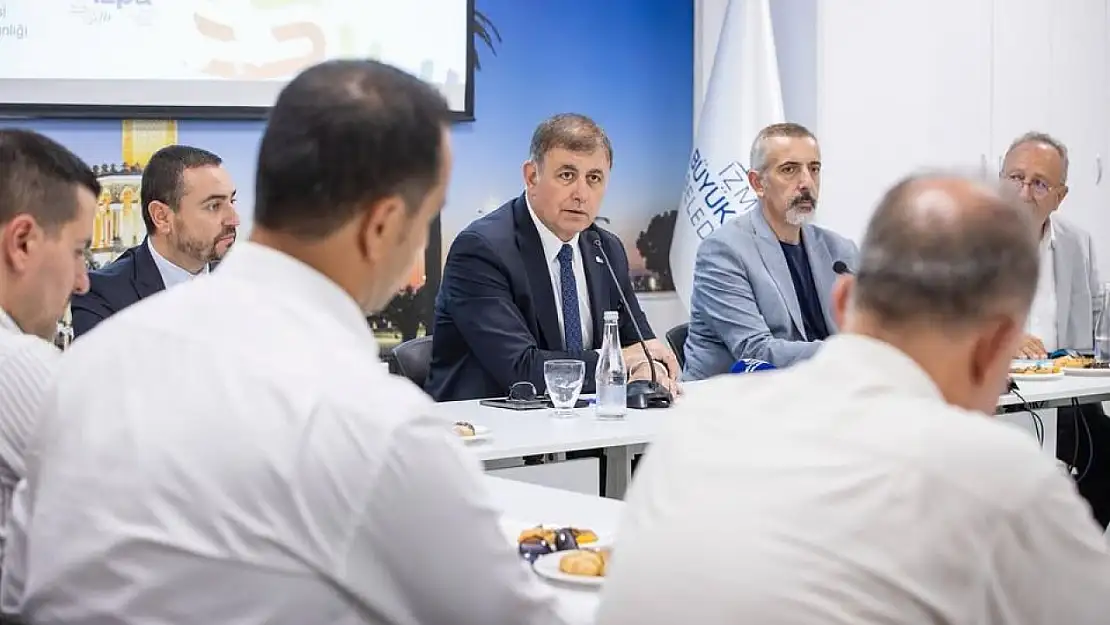 Cemil Tugay'dan tarım sektörüne çağrı