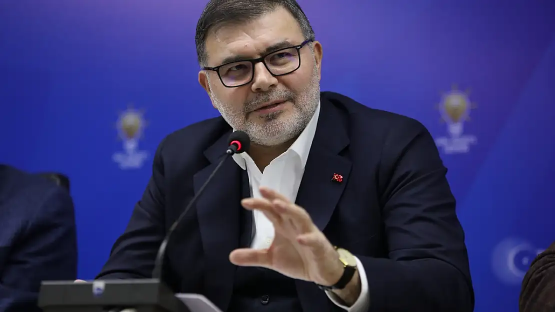 'Çeşme'nin Susuzluğunu Bakanlık Giderdi'