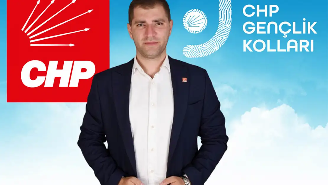 CHP Aydın'da bir istifa daha: Nazilli gençlik kolları başkanı görevini bıraktı