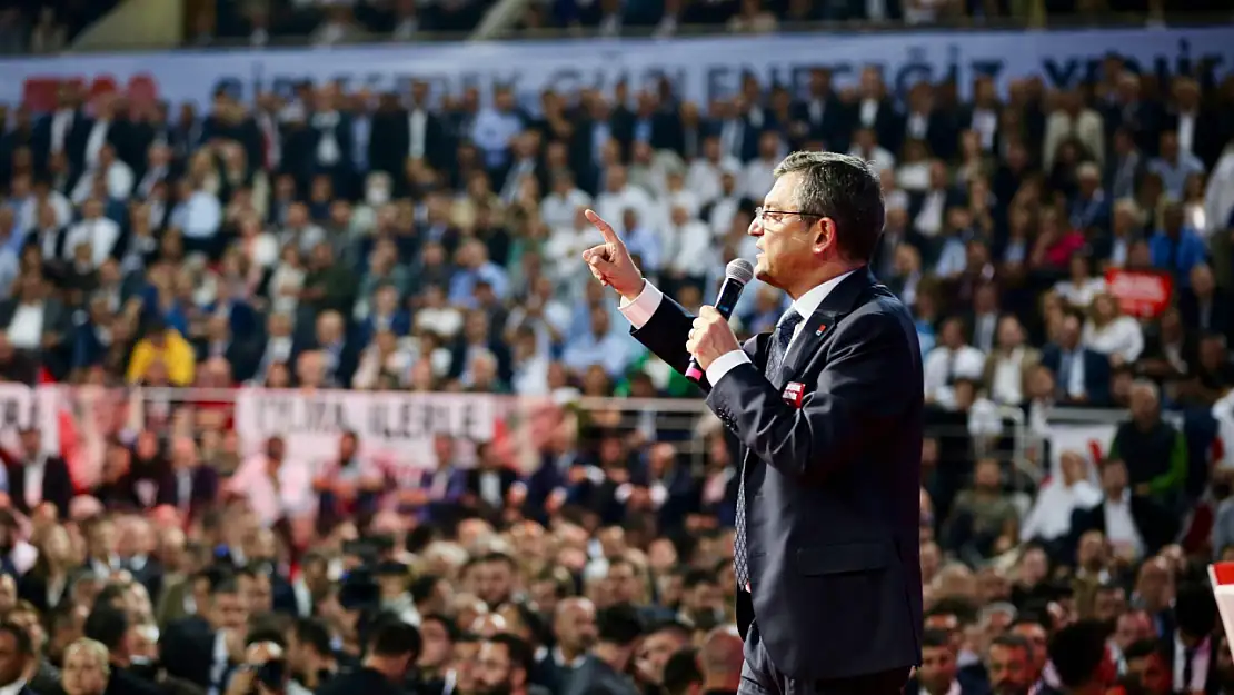 CHP'de Kongre Süreci Başlıyor