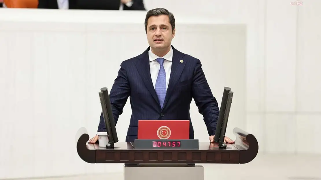 CHP'den sert tepki: '19 Mart Hukuk darbesidir, Murat Çalık derhal tahliye edilmeli'