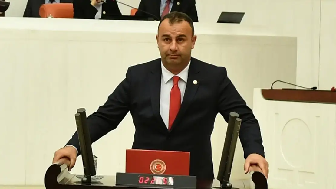 CHP'li Arslan'dan Cezaevi Ziyareti: 'Adil Yargılama Sürsün Ama Tutukluluk Sona Ersin'