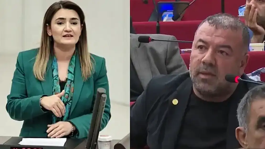 CHP'li Kılıç'tan AK Partili Aydemir'e: Kadın düşmanı...