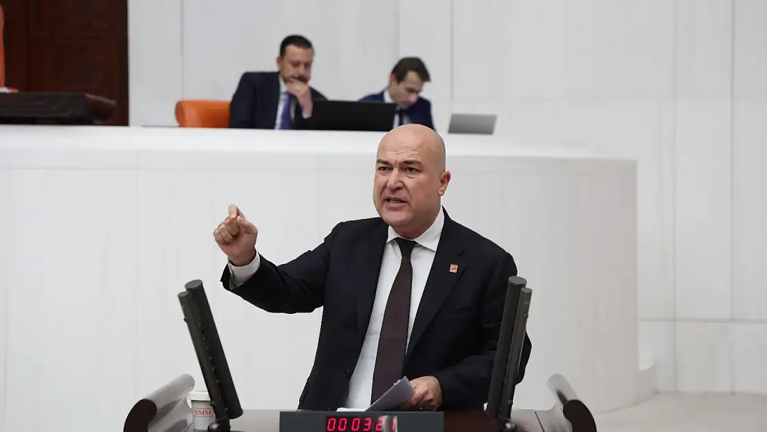 CHP'li Murat Bakan: 'Ali Yerlikaya, Gazi Meclis'in denetim görevini engelliyor!'