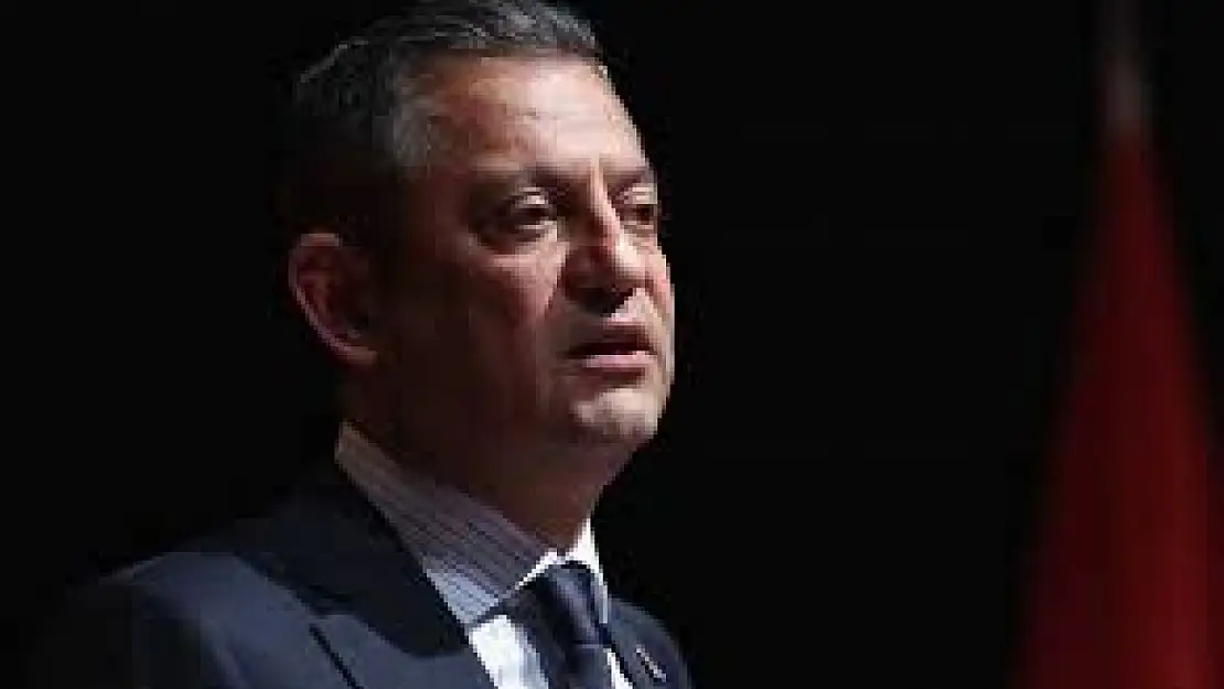 CHP Lideri Özgür Özel'den Srebrenitsa anması için mesaj: 'Unutturulan her acı, tekrarlanma riski taşır'