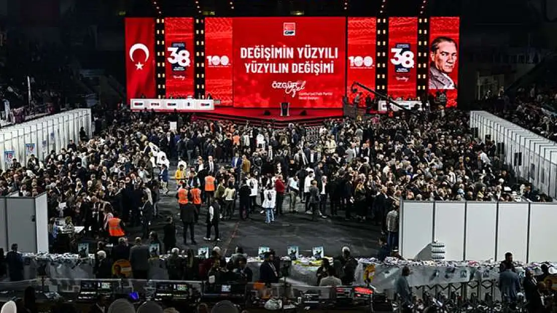 CHP'nin A Takımı belli oldu!