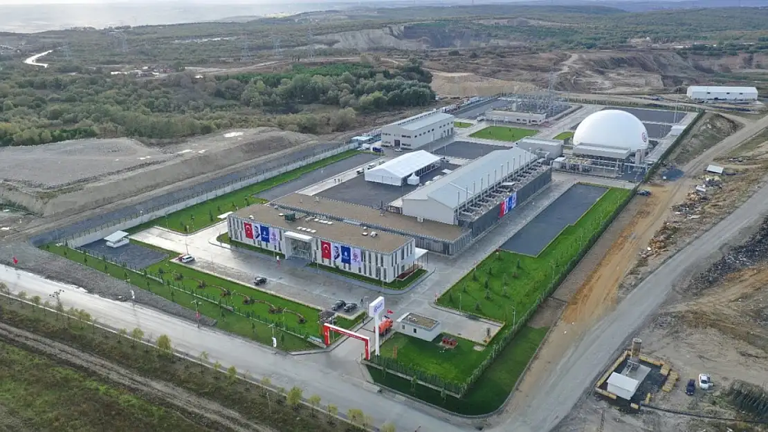 Çöpler enerjiye dönüştü: Muğla'da 742 milyon TL'lik elektrik üretimi