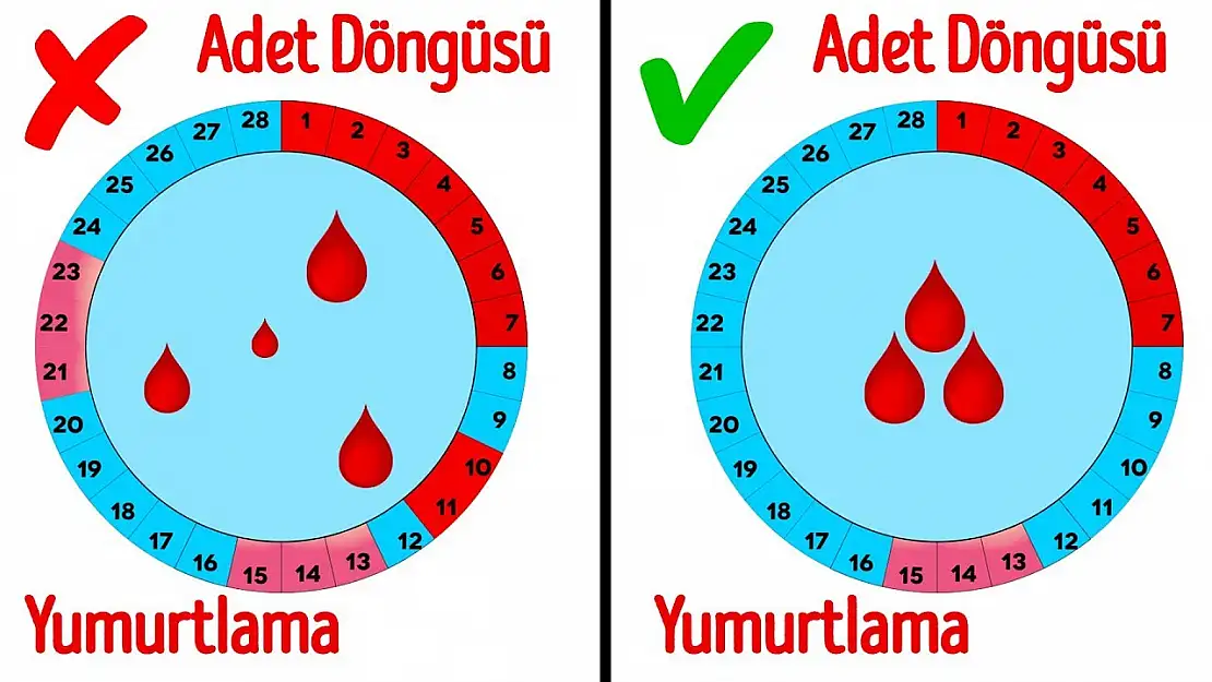 Covid-19 aşısı adet döngüsünü uzatıyor mu?