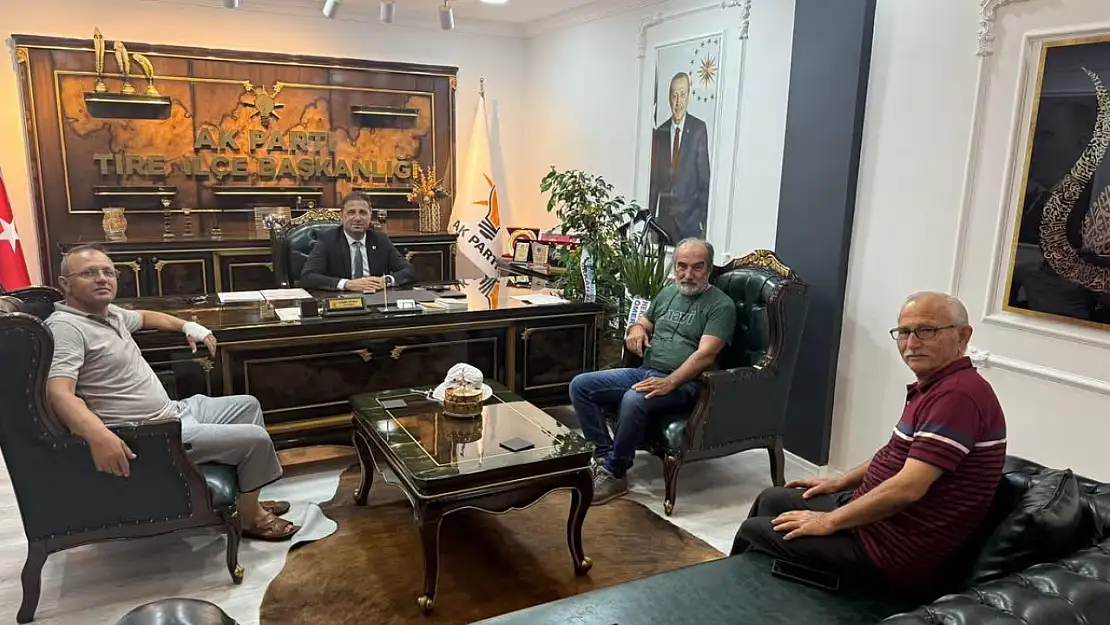 Cumhur İttifakı'ndan Tire'de Birlik Mesajı