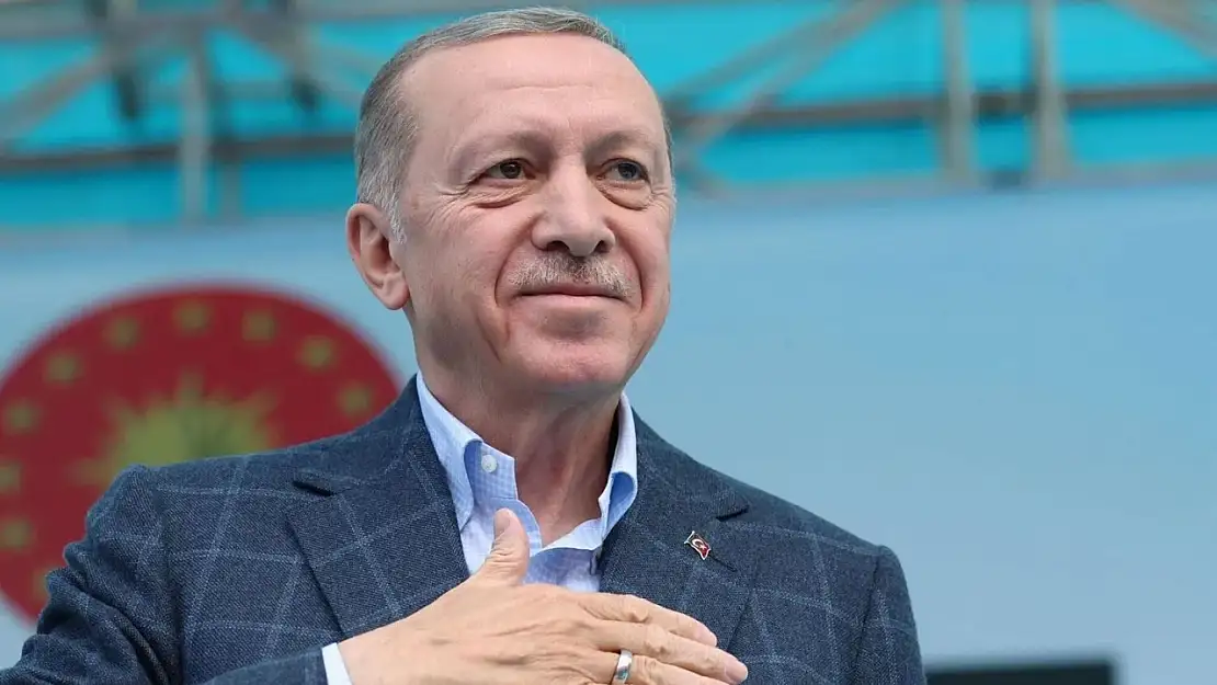 Cumhurbaşkanı Erdoğan 'AK Parti, Türkiye'nin en büyük ve en renkli ailesidir'