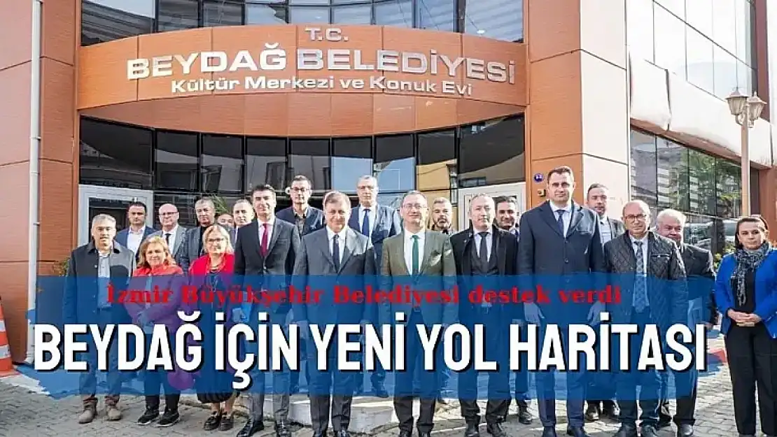 Daha kaliteli hizmet için yeni yol haritası